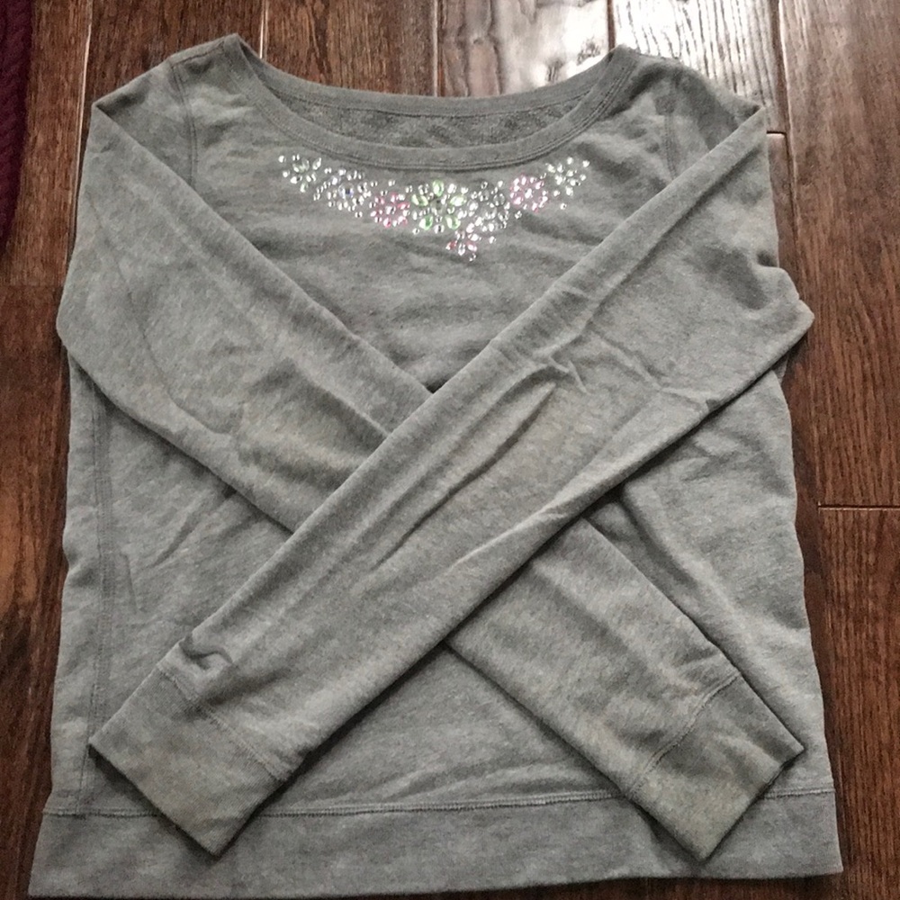 crew neck Hollister sweater